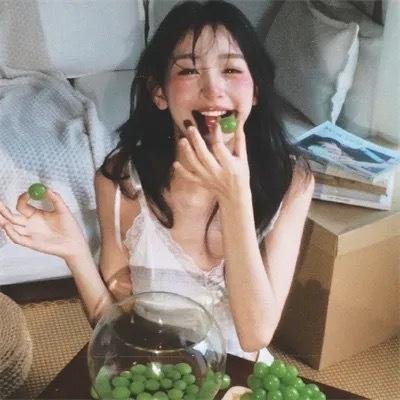 川尻小玉的懒散生活